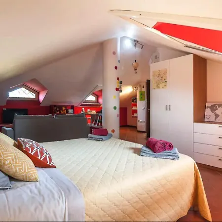 Casa Carmela B&B Oda ve Kahvaltı