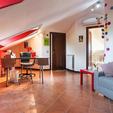 Bed and breakfast Rosa Lifestyle