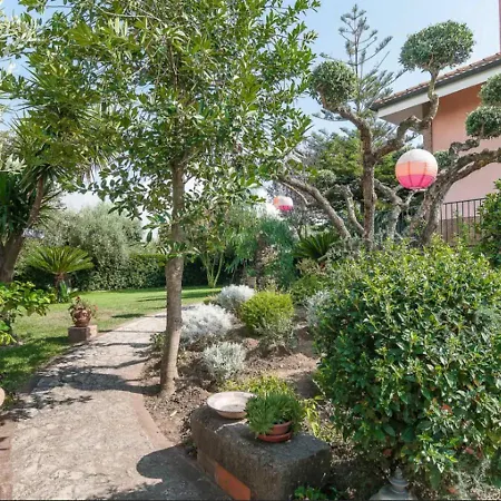 Villa Rosa Lifestyle B&B Bed & Breakfast Sessa Aurunca