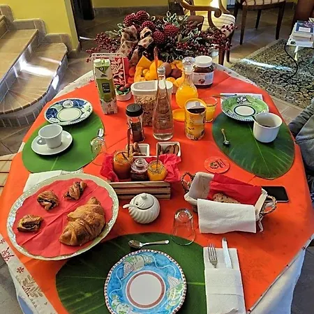 Rosa Lifestyle Bed & Breakfast Sessa Aurunca