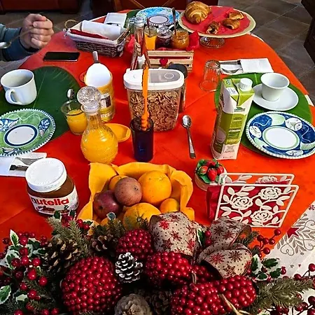 Villa Rosa Lifestyle B&B 3* Sessa Aurunca