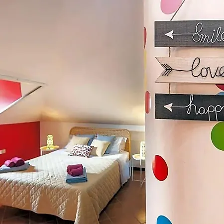 Oda ve Kahvaltı Casa Carmela B&B