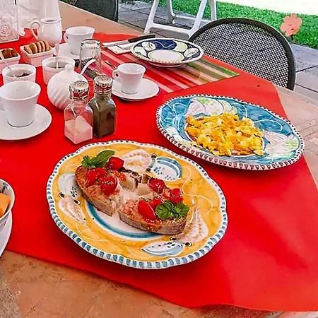 Oda ve Kahvaltı Casa Carmela B&B Sessa Aurunca